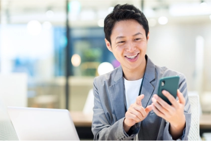 「ガルコレ」が選ばれる3つの理由