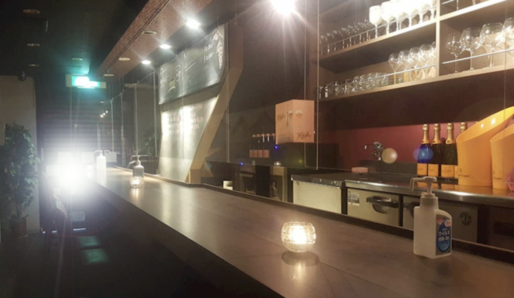 神田ガールズワイナリー&神田ガールズハイボール