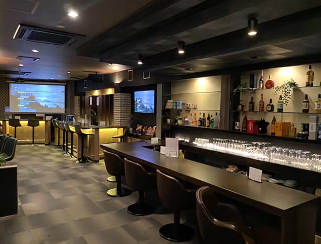 GIRL'S BAR FLAMINGO（フラミンゴ）