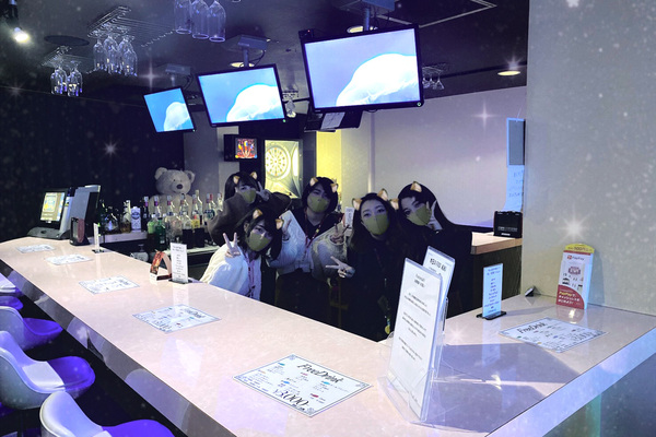 GirlsBar Flower(フラワー)