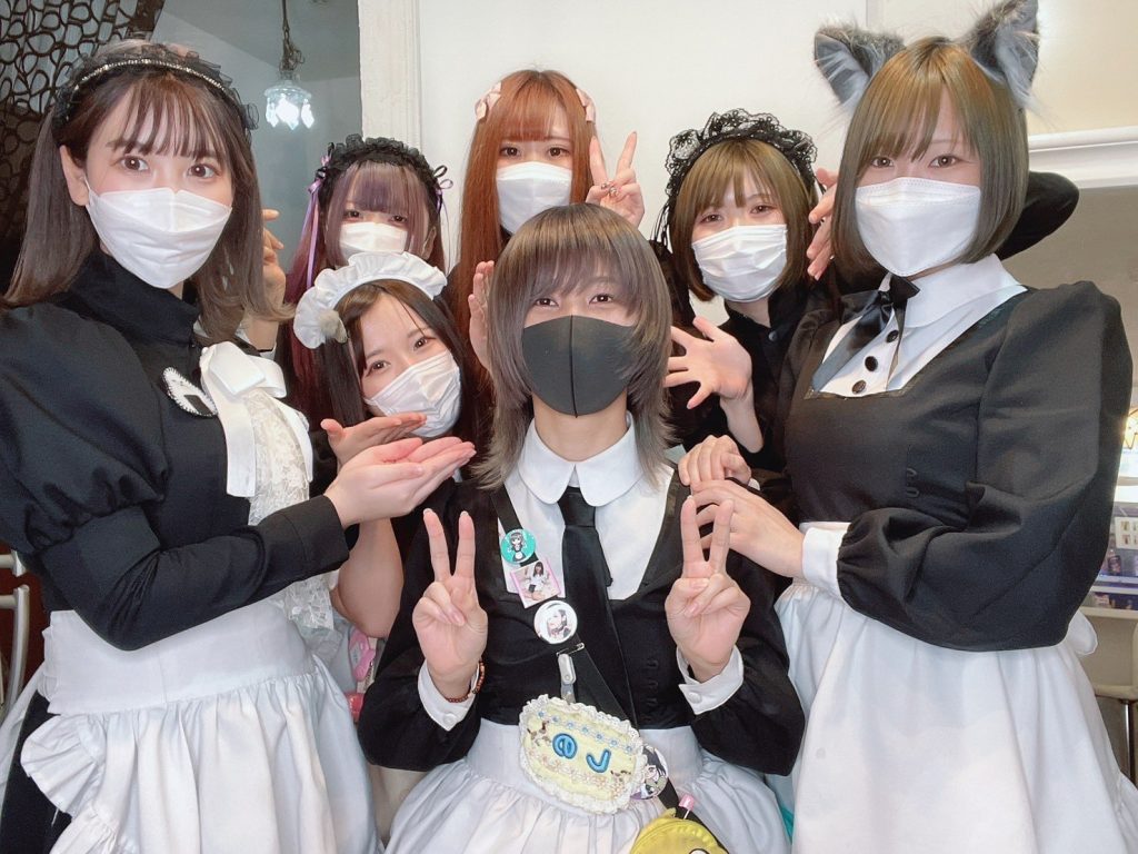 メイド cafe＆bar ぱにえ
