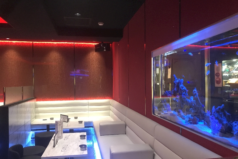 CLUB 摩天楼（まてんろう）