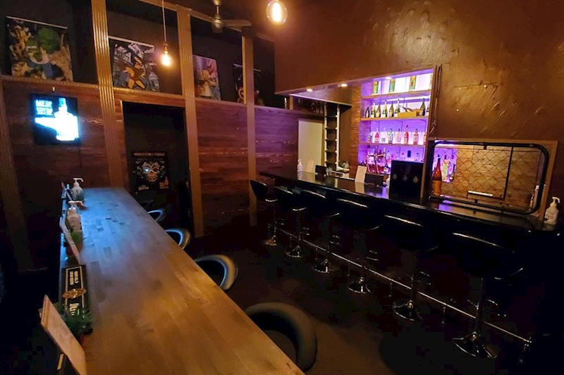 Girls Bar nuts(ナッツ)