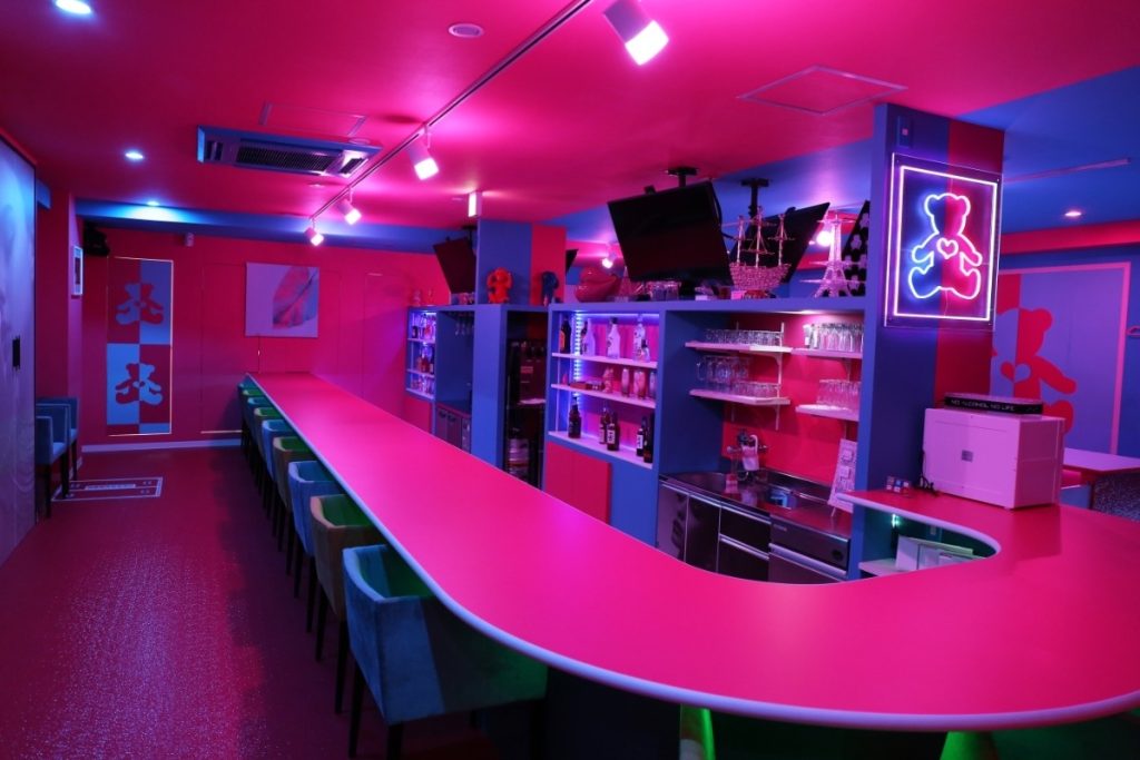 Girls Bar Lounge & Co.（アンドコー）