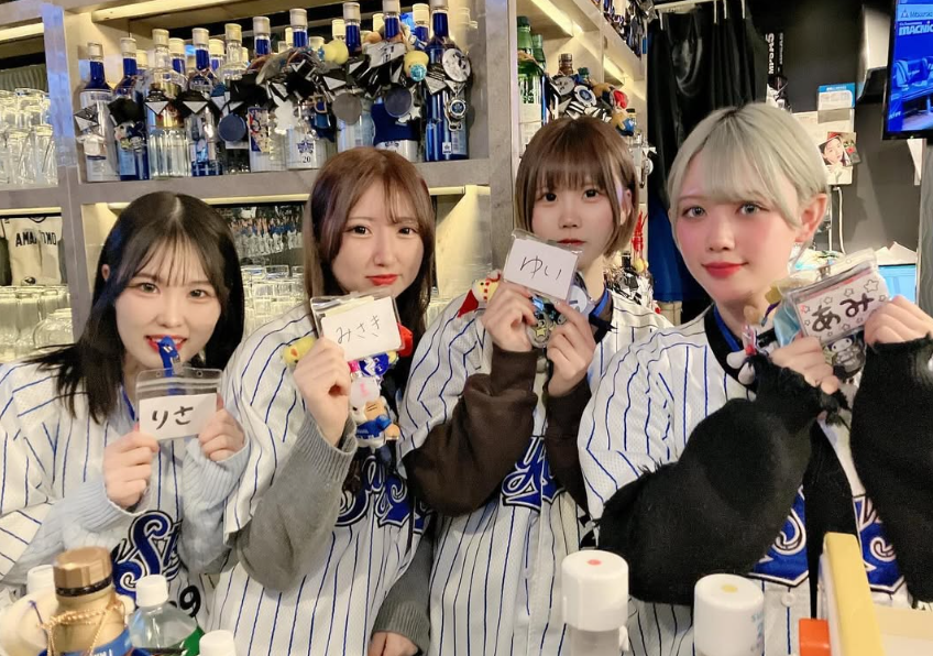 関内で人気のおすすめガールズバー10選｜華やかな夜を過ごせる店