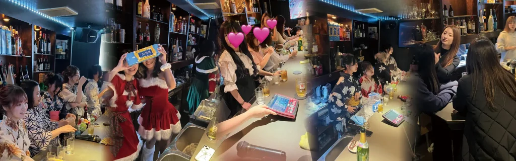 ガールズバーGARDEN