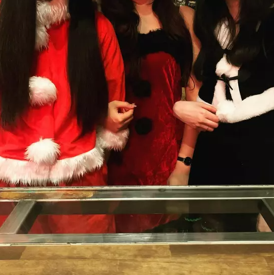 ガールズバー ageha