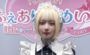 ふぇありーめいど ～妖精だってお給仕したい～